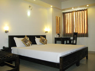 Le Grand Hotel Jaipur Luaran gambar