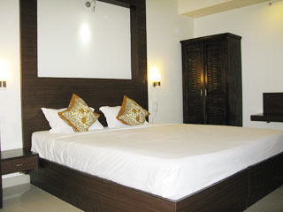 Le Grand Hotel Jaipur Luaran gambar