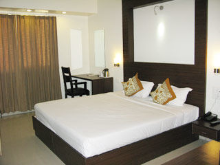 Le Grand Hotel Jaipur Luaran gambar