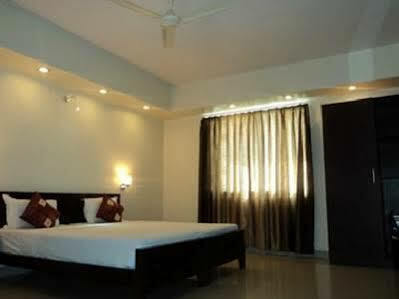 Le Grand Hotel Jaipur Luaran gambar